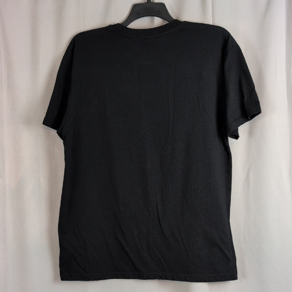 Men's Black Flag Short Sleeve Tee - Picture 2 of 6